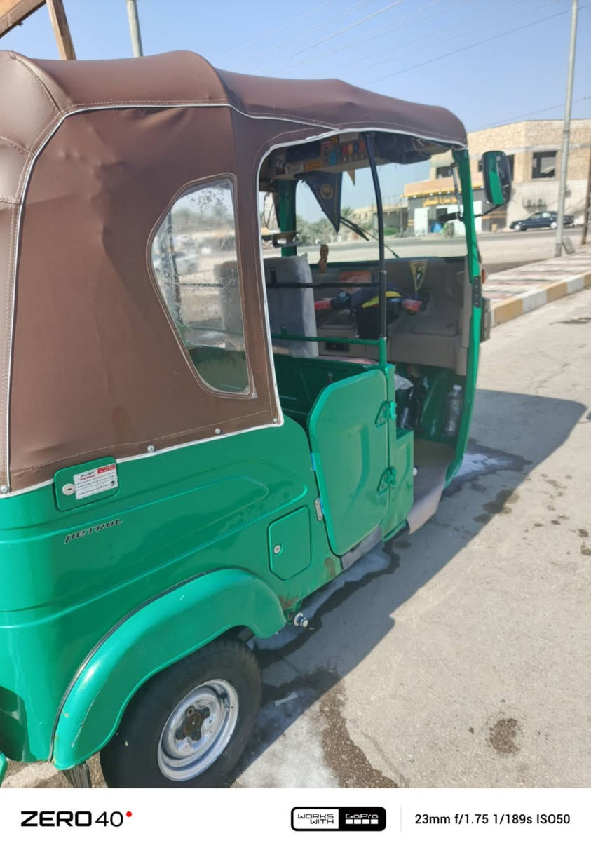 السلام عليكم تكتك موديل22البيع كفالة عامه مداور ثاني يوم السعر خاص مكاني الناصريه الفضليه هاذ رقم صاحب التكتك مكلف بل النشر ***********
