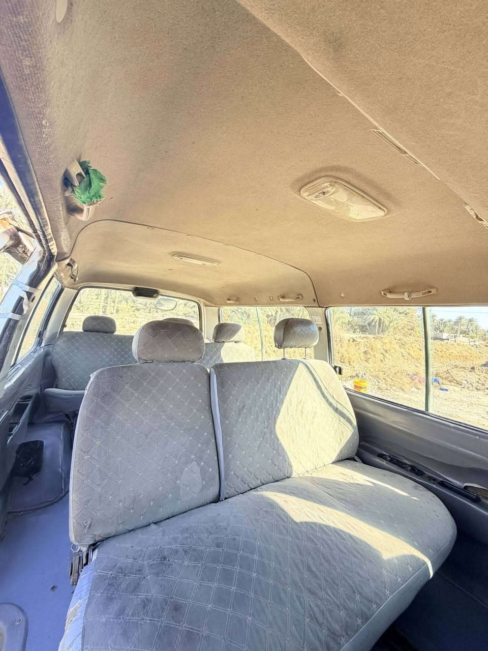 بريجو للبيع 2001 رقم مثنى المكان نجف الكوفه  السعر ٨٥ وبيه مجال بصيط  اتصال على هذا الرقم ***********
