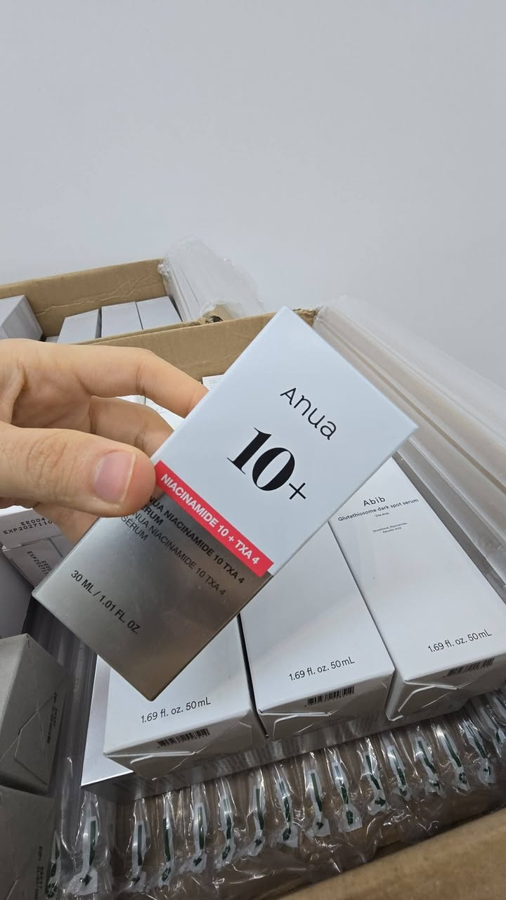 عرض خاص - بسعر الجملة!
📦 للبيع: صندوق كامل من منتجات کوریة العناية بالبشرة

✨ منتجات أصلية مستوردة من براند

✨ وصلت حديثاً إلى العراق

✨ بسعر الجملة - فرصة لن تتكرر!

✨ منتجات غير متوفرة بهذا السعر في الأسواق

🛍️ الصندوق يحتوي على مجموعة متكاملة من منتجات العناية بالبشرة

💰 السعر: سعر الجملة فقط

📮 للطلب: يرجى إرسال رسالة خاصة

⚠️ الكمية محدودة - المبادرة مكسب!


**إذا كنت صاحب هذا الإعلان وتريد حذفه لأي سبب، رجاءا أرسل رسالة إلى الدعم الفني**