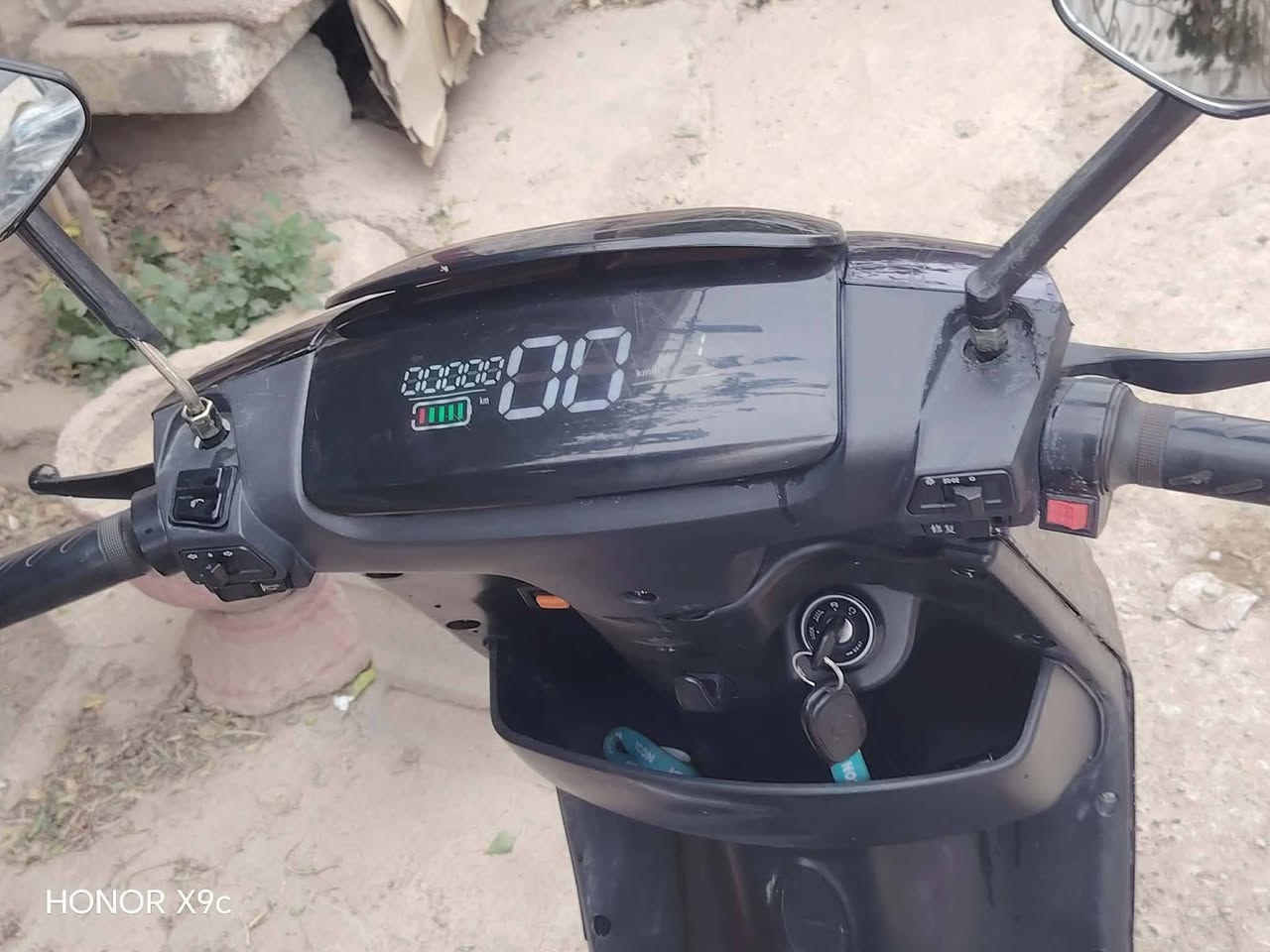 سلام عليكم
دراجه سكنس سحن موديل2025
5بطاريات دبل
عداد دجتيل
ملف2000
اشاير
لايت عالي ناصي
ترحيب
ابريك نظامabs
ماطور جديد بس القاعده مال ضوء مكسورة تم تصليحه
السعر مناسب وبي مجال
هذا الرقم الاستفسار ***********
