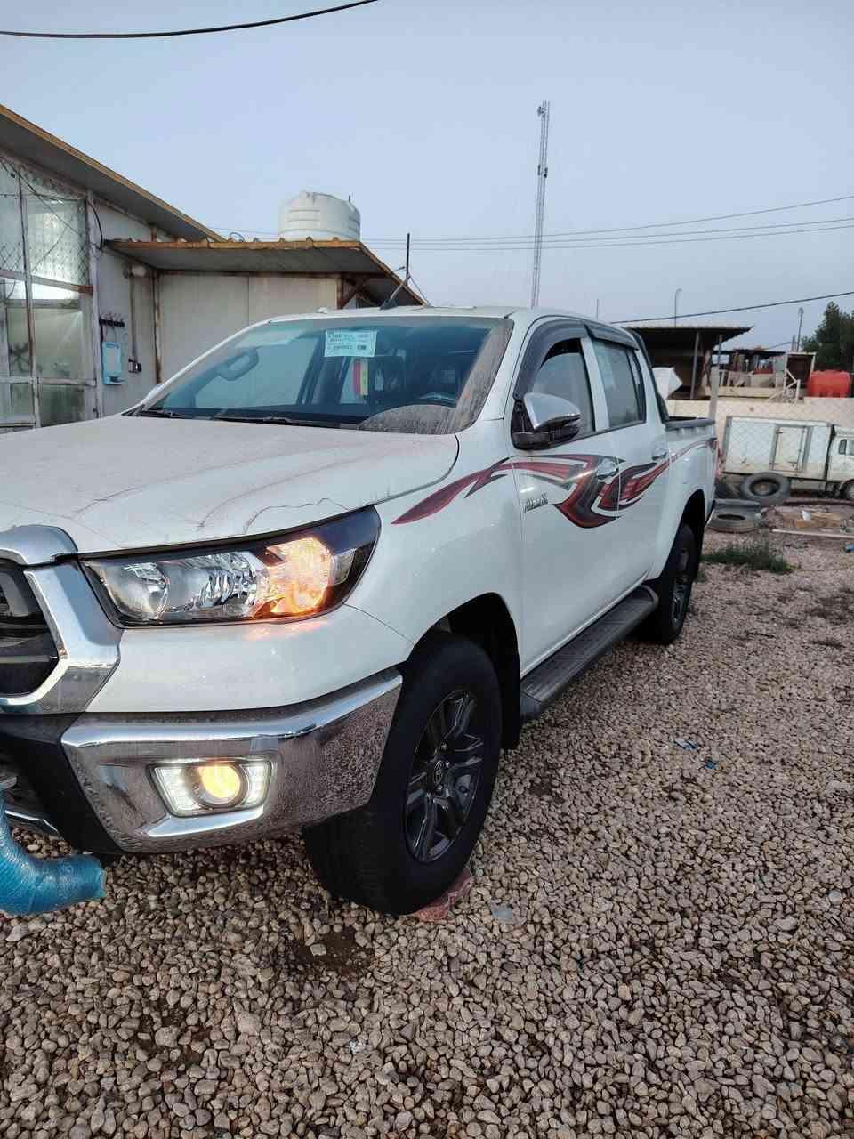 سلام عليكم بيكم هايلوكس 2023
سلام عليكم بيكم هايلوكس 2023


**إذا كنت صاحب هذا الإعلان وتريد حذفه لأي سبب، رجاءا أرسل رسالة إلى الدعم الفني**