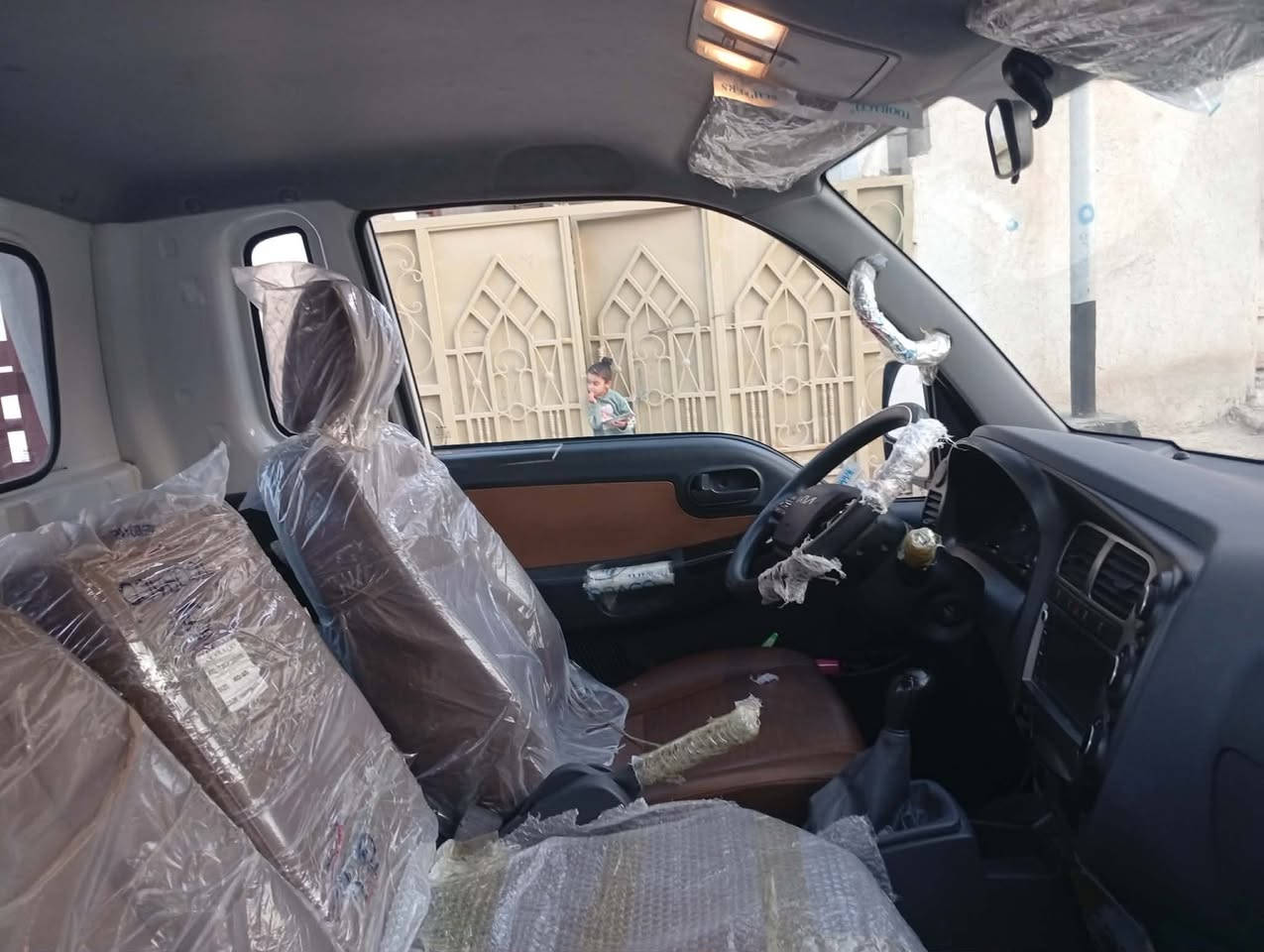 السلام عليكم 
سياره كيا فحل للبيع موديل 2025
سياره كفاله عامه زيرو ع وضع شريكه رقم ذي قار نكليزي 
ماشيه 9000كم طشت جديد بدون محجر 
السعر 215 وبيه مجال 
***********
