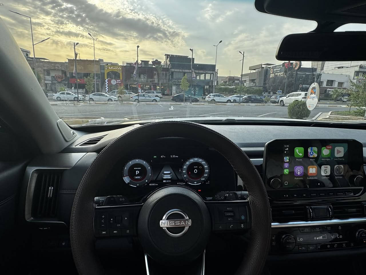 Nissan pathfinder 2024 platinum +
بدون قطرة صبغ

ماشية ٣٥٠٠٠ ميل

الضرر فقط لغود معدلة

الايرباگات مسستمة

السيارة باسمي وباربيل 

فول مواصفات بدون استثناءات
السعر … ٢٨٥ $

***********

***********
