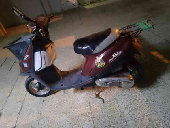 مطور بزون البيع 
مكينة معمرة مرة وحدة نار 
شاصي شرط 
مطور نضيف  
اشاير سلف
لايت هورن كله شغال
سعر190 بي مجال 
***********
