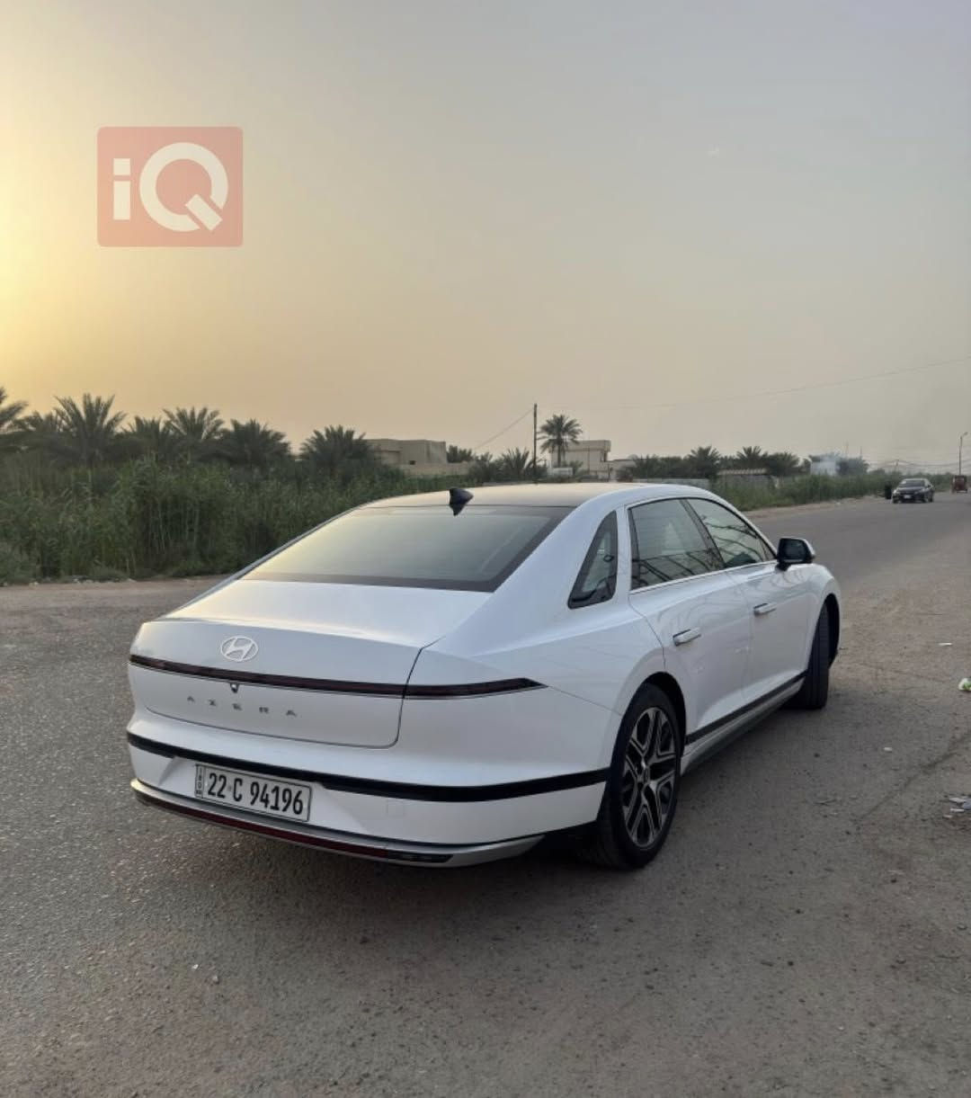 ⁨	الحلوة نعرضت للبيع 👇🏻🔥
.ازيرا :2024 
.
المواصفات:لمتدد فول للخير 
.
الوحة: اربيل خصوصي
.
ألون:أبيض 
.
الاجزاء المطلية: كلين تايتل
.
ماده المقاعد:جلد
.
عددالمقاعد:5 
.
الحالة:مستخدمة
.
خليجية :V6 
. 
الممشى 49 ألف كم
.
السعر: 31,000$
الهاتف :***********
