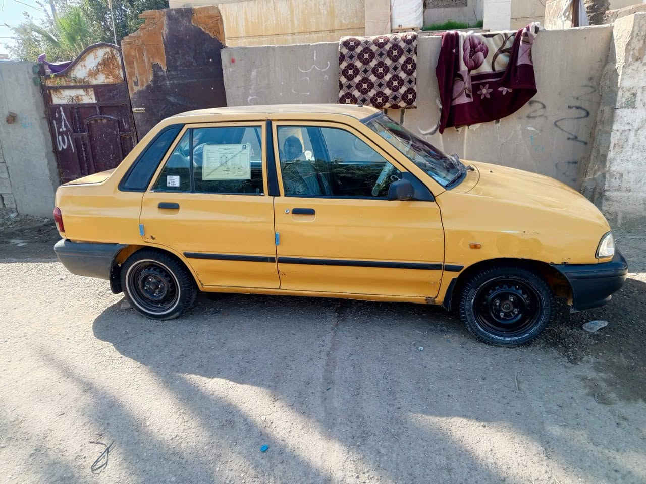 السلام عليكم سايبه مديل13السياره خير من الله سنويه الحد 27  كير محرك منتاز تراياه ايخ


**إذا كنت صاحب هذا الإعلان وتريد حذفه لأي سبب، رجاءا أرسل رسالة إلى الدعم الفني**