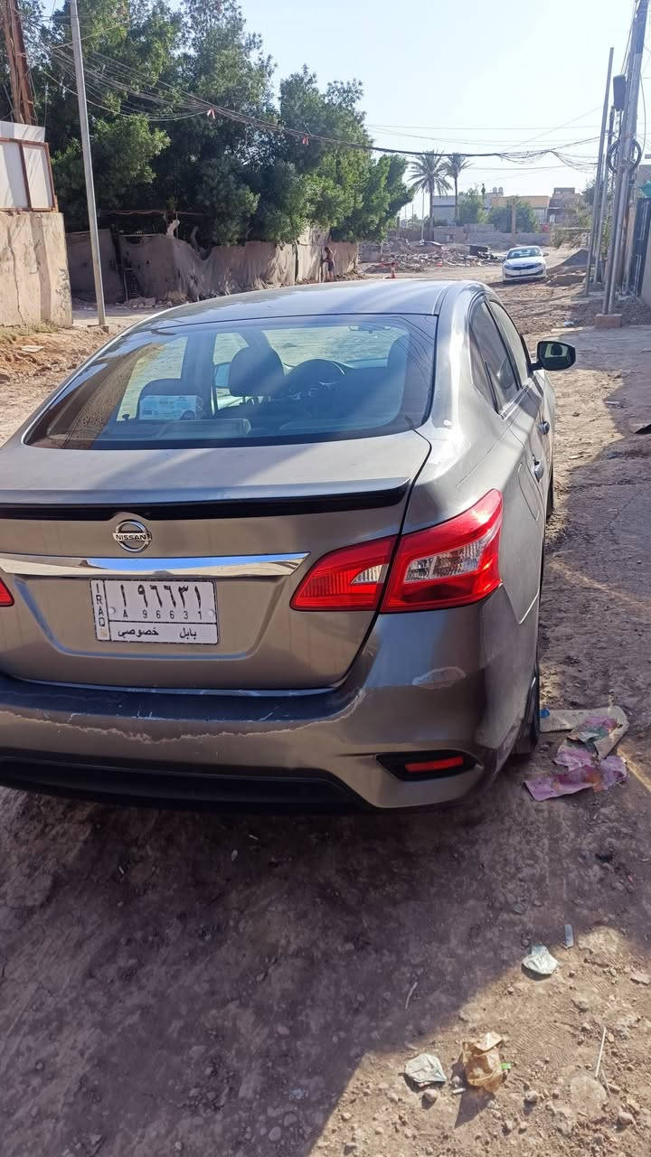 سنترا 18 بابل ماشيه 109
جاملغ وبنيد 
السياره باسمي مداور ثاني يوم 
بيها جراد بالجنطه والبنيد زالجاملغ نفس الحادث مو غير قطعه السعر 85 
***********
