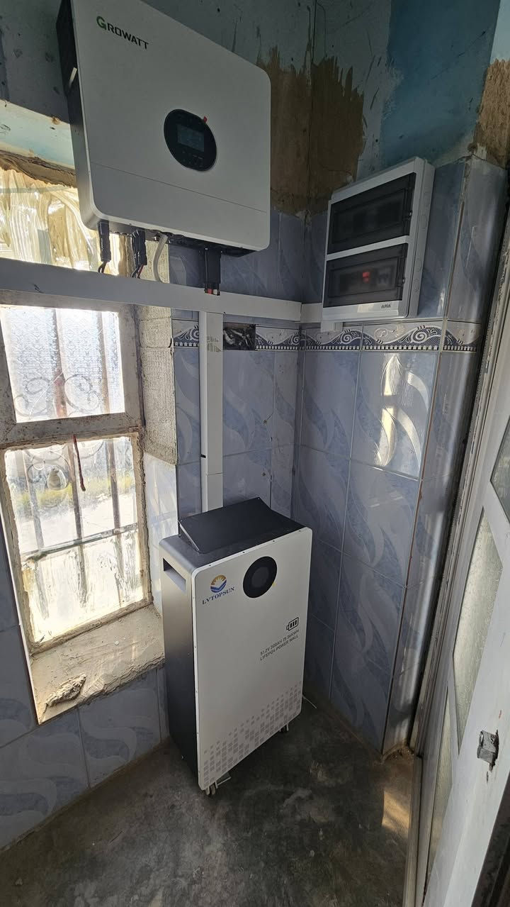 من ناحية #الزوية تم ولله الحمد تنصيب منظومة طاقة شمسية  لأحد منازل اقارب الاخ جياد الجوري  والاخ حسين الجوري 

20امبيـر نهـاري اظافة الـى 15 امبير ليلـي 

مكتب منارات المدينة للطاقة الشمسية  خيارك الأمثل للطاقة المتجددة 

#مع_التغيير_في_اسعار__المواد_مستمرون__بأسعارنا_وعروضنا_المناسبة 

#البيــع_بالـنقد_والاقسـاط 

📌 صـلاح الدين/ تكـريت/ العلـم/البـورصة #عمارة_الضامن
للحجز والأستفسار👇👇
المهندس. حسن الجبوري 
*********** اسيا
*********** زين

مــنارات الـمـدينـة / المهندس حسن الجبوري
