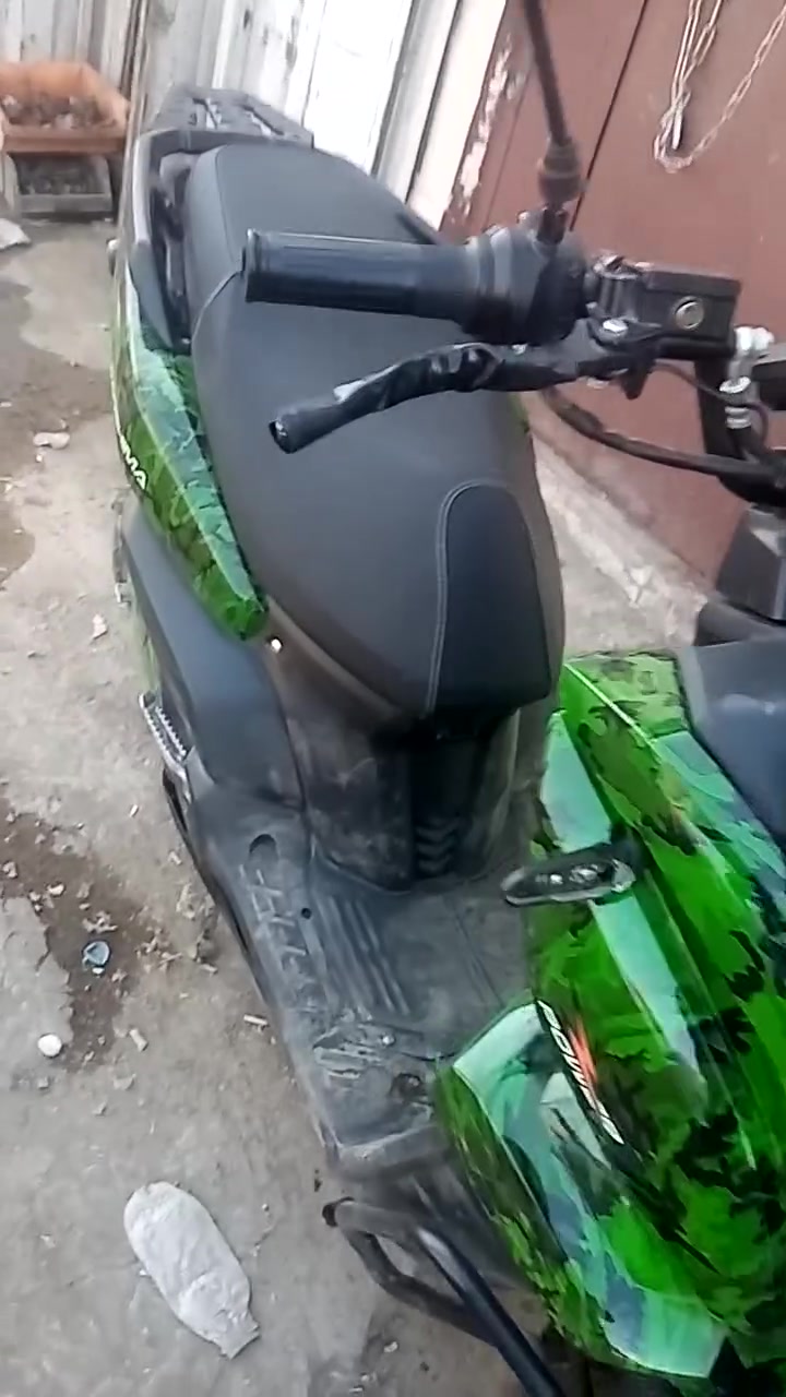 دراجه صار شهر من ماخذه جديده للبيع


**إذا كنت صاحب هذا الإعلان وتريد حذفه لأي سبب، رجاءا أرسل رسالة إلى الدعم الفني**