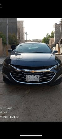 ماليبو LT • ٢٠٢٣ • حادث امريكا