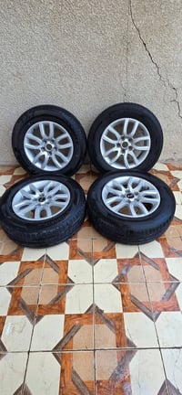 طقم تاير و ويل • حجم ١٦ • لكادنزا اوبتمه سوناته