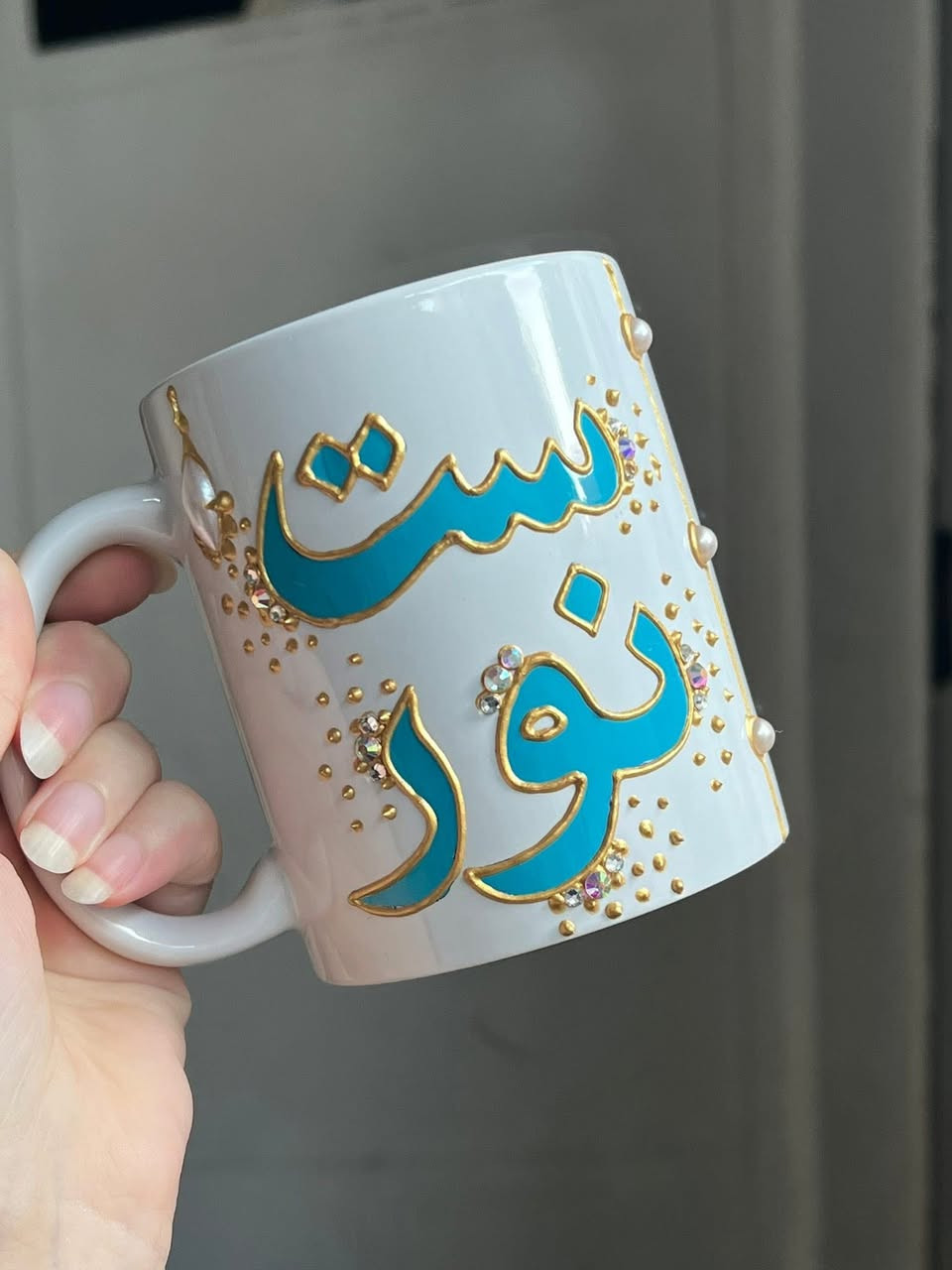 متوفرة اكواب هدايا عيد المعلم 
يوجد تخفيض ع الطلبات الي اكثر من 4 قطع
ومتوفرة تصاميم مختلفة وبكل الالوان 
للحجز راسلو الصفحة


**إذا كنت صاحب هذا الإعلان وتريد حذفه لأي سبب، رجاءا أرسل رسالة إلى الدعم الفني**