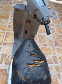 السلام عليك للبيع بيكم 60ياباني دراجه نضيفه مكينه ناعمه كهربائياتها شغ...