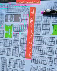 الفلوجه • ٣٢١م • شارع ١٠م