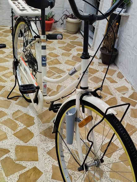 بايسكل عبد الحنين للبيع موديل 2018 هو واغراضه نظافه 98 السعر 130 وبي مجال بسيط الشراي يطب خاص الشركه سانتوسً
***********
***********
