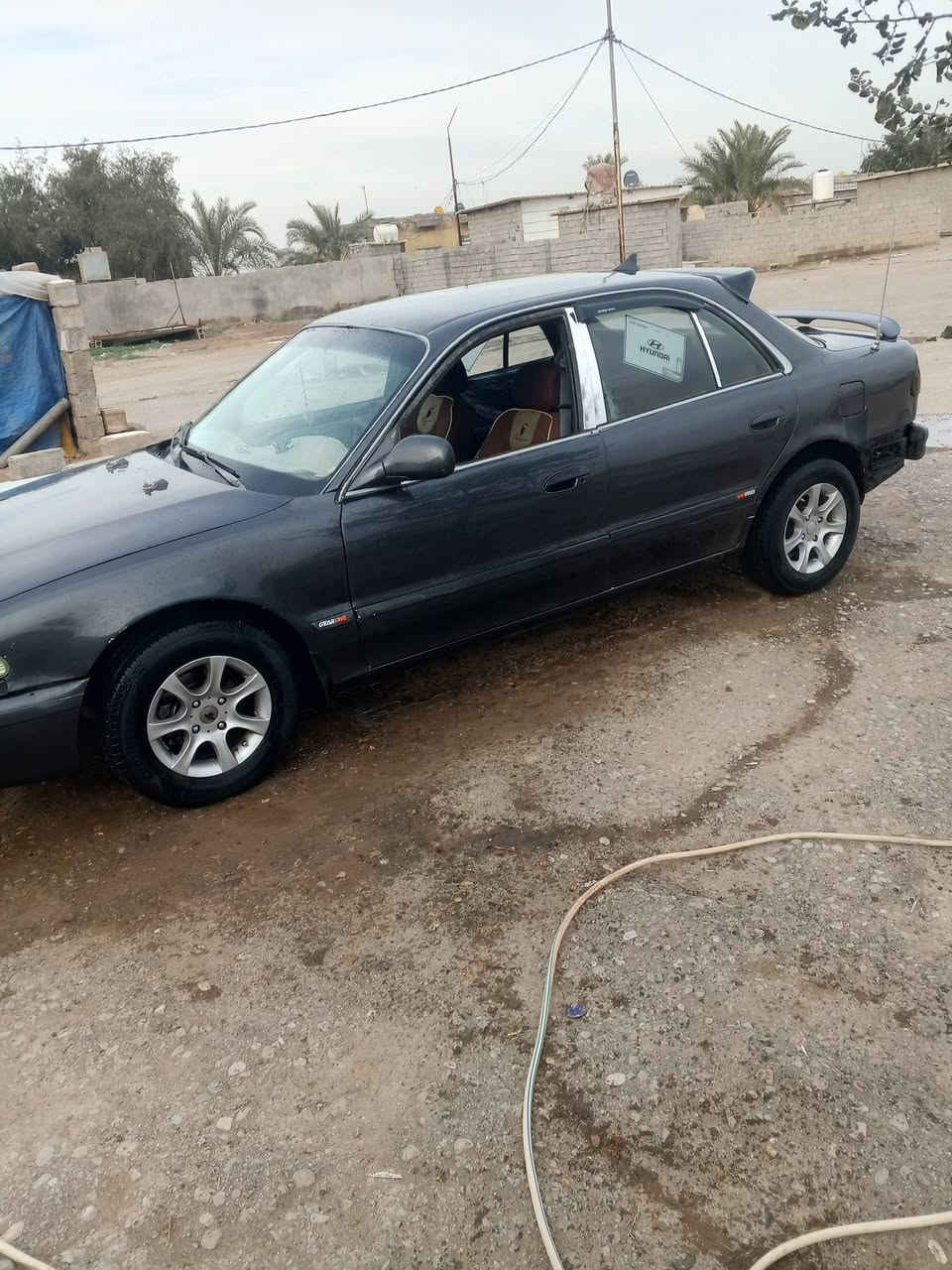 السلام عليكم اخوان سياره سوناتا 2 للبيع موديل 94 رقم ديالى سياره نظيفه مال جنايه ***********
