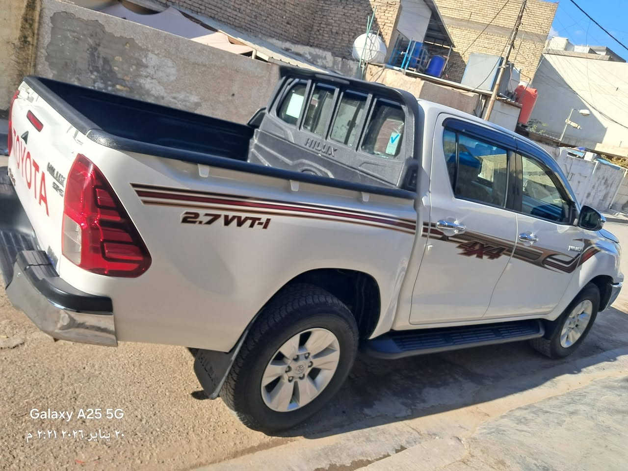 السلام عليكم بيكم فور ويل موديل ٢٠ كير واتماتيك ماشيه ١٠٩ الف رقم اربيل  جديد بسمي مكان بغداد باردبسيط مكانين السعر ٢٨٥ ساز *********** سونار داخل لمنشور
