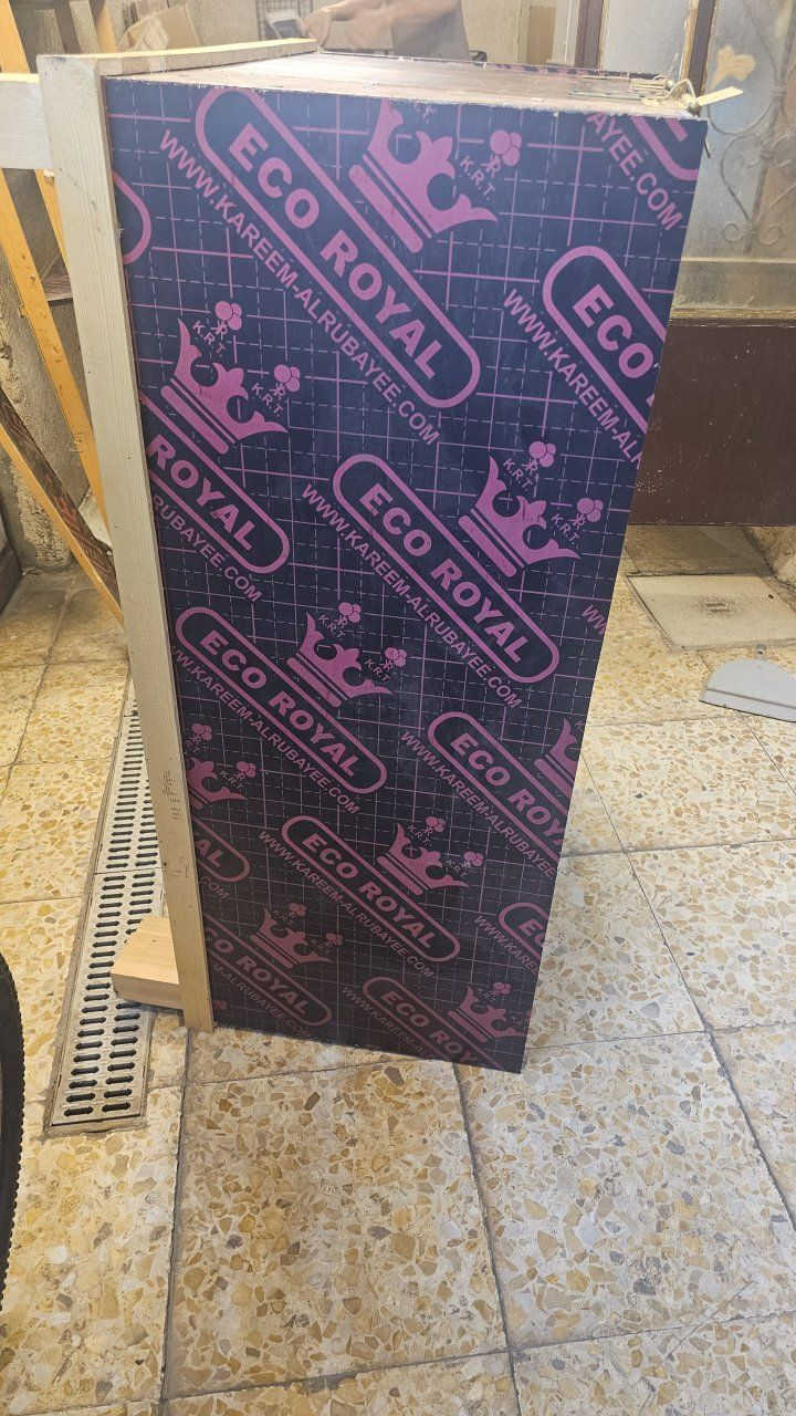 صندق صاج بلوك ويا رفوف كامله نظيف جدآ ب٥٠ الف


**إذا كنت صاحب هذا الإعلان وتريد حذفه لأي سبب، رجاءا أرسل رسالة إلى الدعم الفني**