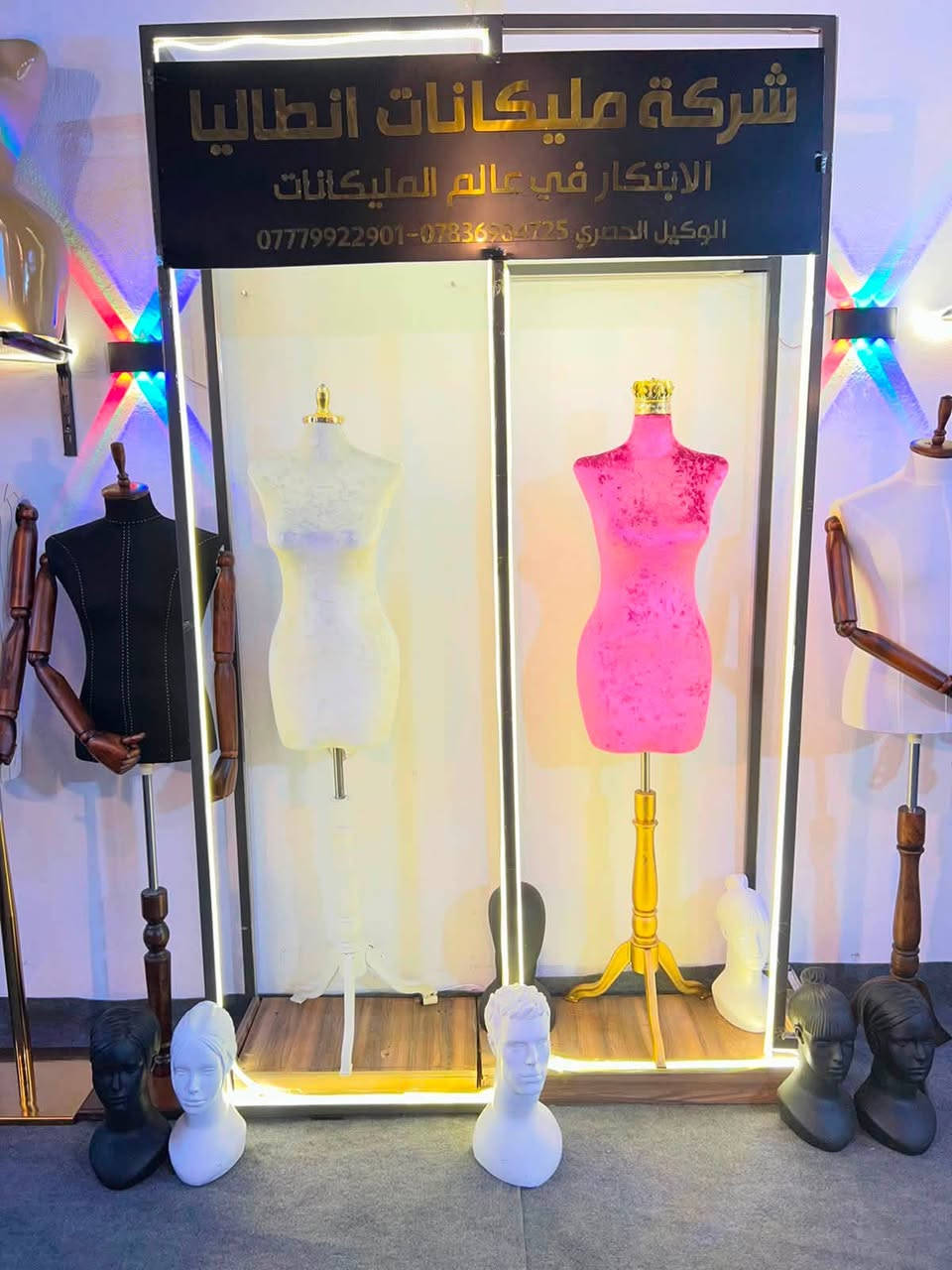 ✨ عروض خاصة من مليكانات أنطاليا ✨

لا تفوّتوا الفرصة 🔥

📌 عرض 30 ألف دينار فقط مع التوصيل المجاني على:

• مليكانة بلاستك قبق حديد الهمبركر
• مليكانة قبق التاج
• مليكانة قبق مدور تركي

💥 الجودة مضمونة والأسعار منافسة لفترة محدودة.

📞 اطلب الآن واستفد من التوصيل المجاني قبل انتهاء العرض
الطلب المراسله ؏ الصفحه او ؏ ارقامنه 
***********
