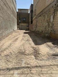 🛑. سلام عليكم للبيع.  قطعه ارض  🛑. المساحه ١٠٠ متر. جاهزه لبناء محدوله...