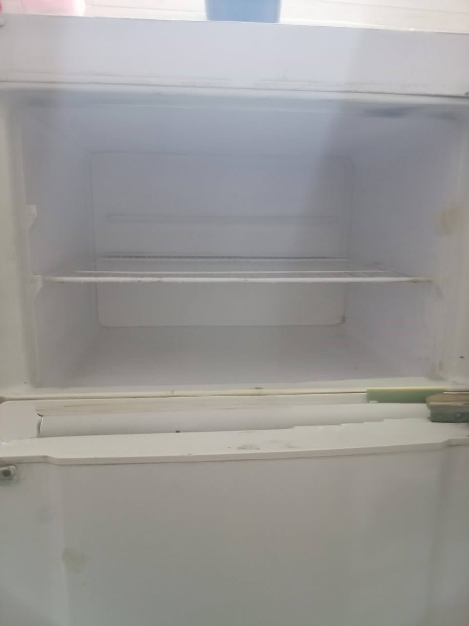 ثلاجه للبيع حجم الكبير 18 قدم سعرهه 175 بيهه مجال


**إذا كنت صاحب هذا الإعلان وتريد حذفه لأي سبب، رجاءا أرسل رسالة إلى الدعم الفني**