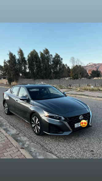 السلام عليك 
للبيع نيسان التيما موديل 2021 SV 
السعر 116 مجال بسيط 
حادث حيزام صبخ 
انطيك گير محرك قماره تحويل غرامه و گص شرط 
رقم سنويه جديد سياره اسمي 
حجم محرك ٢٥٠٠ اربعه سلندر 
مكان سياره عقره ابعت عن اربيل موصل ساعه 
رقم تلفون واتساب ***********
*********** بث مباشر اكر, نينوى
