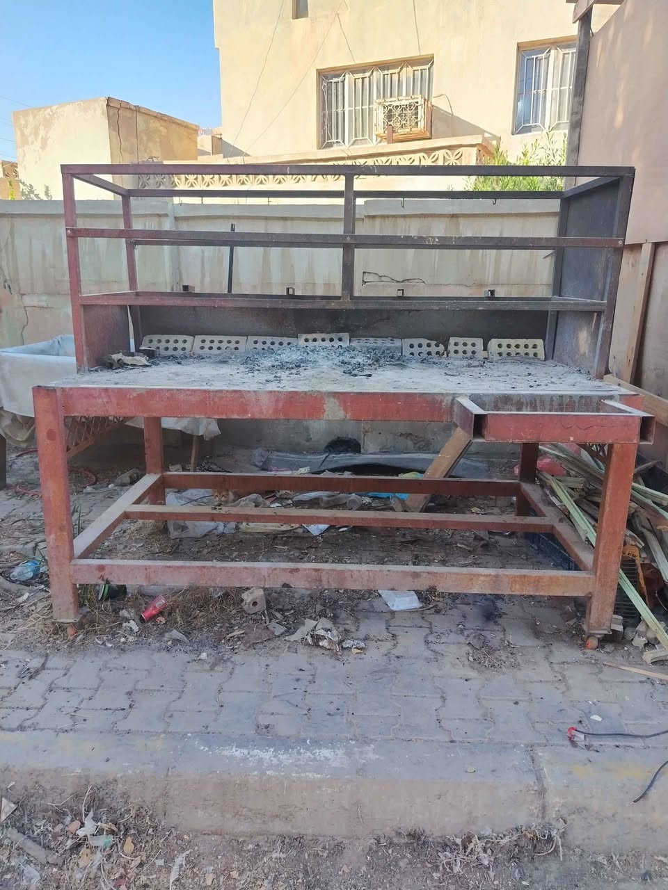 كربلاء السعديه مقابيل مول الحارث كربلاء, العراق


**إذا كنت صاحب هذا الإعلان وتريد حذفه لأي سبب، رجاءا أرسل رسالة إلى الدعم الفني**