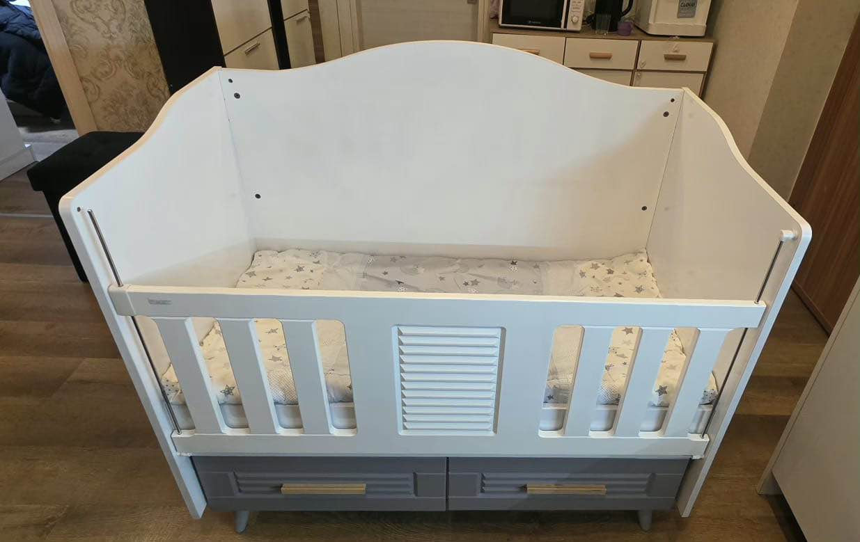 سرير أطفال أربيل, العراق


**إذا كنت صاحب هذا الإعلان وتريد حذفه لأي سبب، رجاءا أرسل رسالة إلى الدعم الفني**