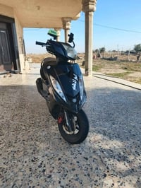 دراجه جي تي ار نوزل نضيفه كلش مال رمبه ما صار شهر من اخذته  مكينه وكهر...