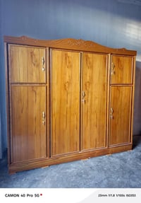 وصلتنا وجبه كناتير خشب صاج جديد مو مستخدم توصيل وشد موجود 07832090046