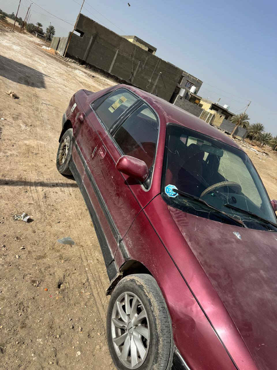 سلام عليكم النترا دمعه 93 مكفوله من مكينه من كير بيها فقط جراد بسيط


**إذا كنت صاحب هذا الإعلان وتريد حذفه لأي سبب، رجاءا أرسل رسالة إلى الدعم الفني**