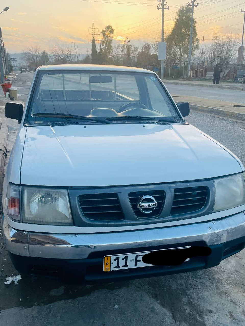 نیسان  2002 بۆفرۆشتن
***********
