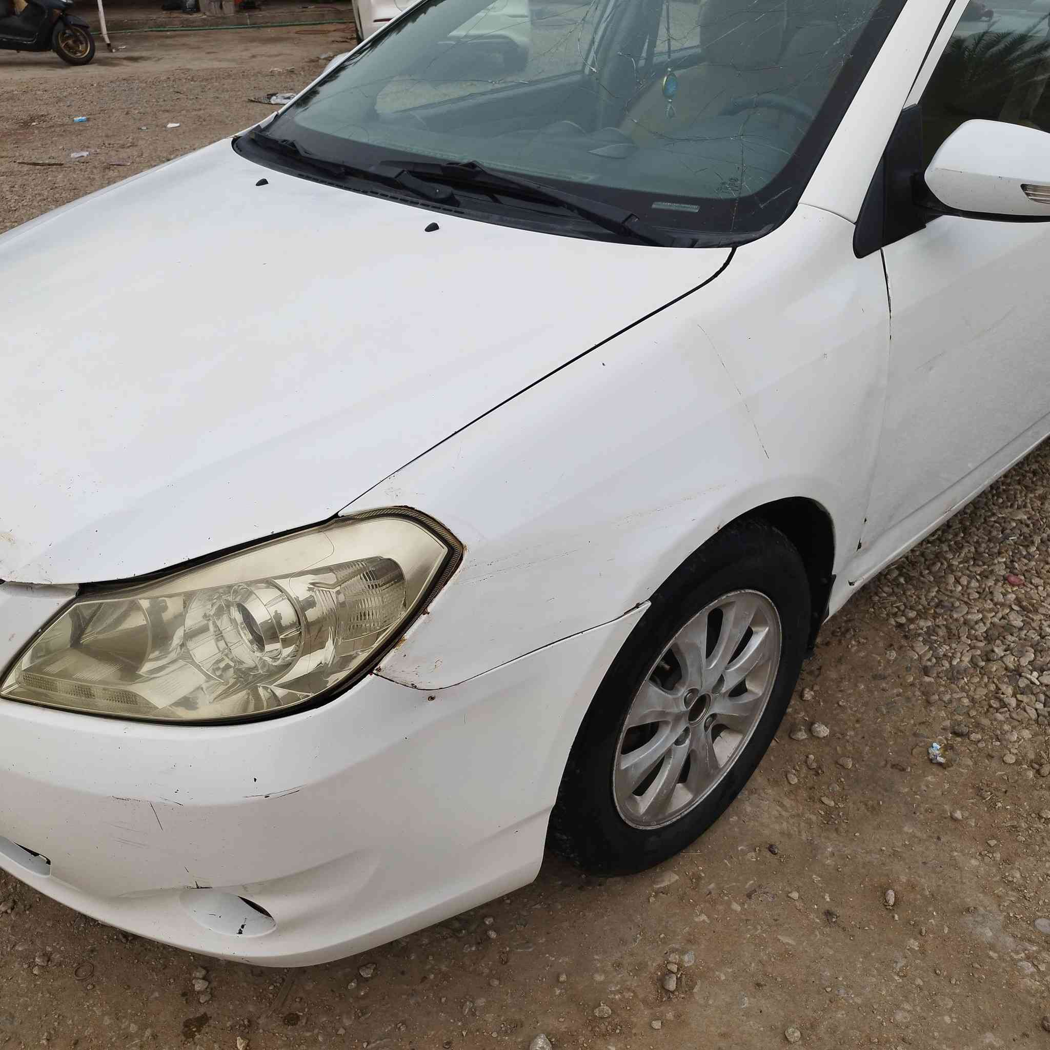 للبيع بي واي دي 2013 رقم بغداد باسمي سنويه 28 سياره مكفوله من التبديل والصبغ بيها تلحيضات بسيطه مكان كربلاء طريق النجف مفرك ال جباس عمود 1095 
السعر 50 وبيها مجال
***********
***********
