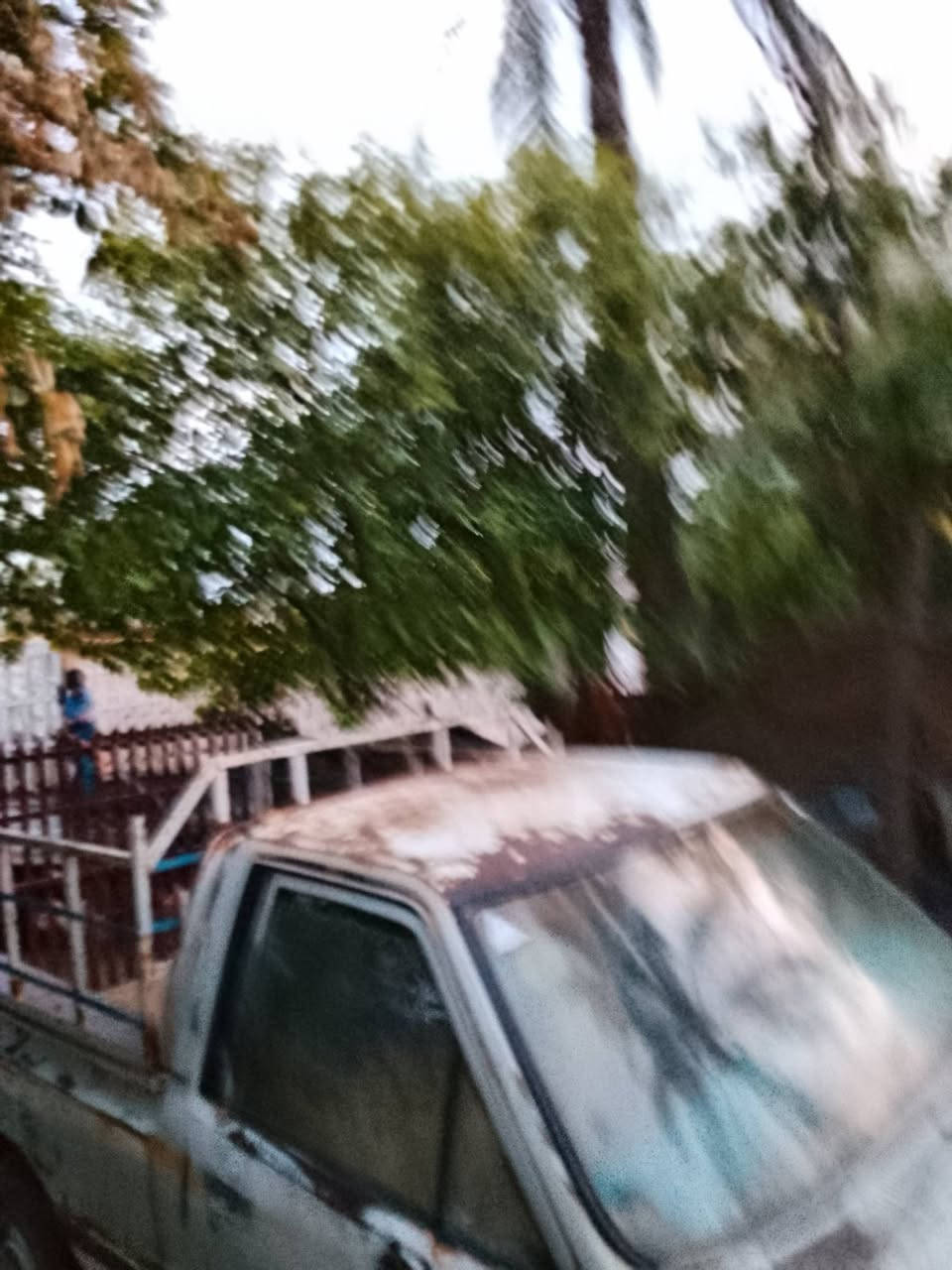 السلام عليكم 
تيوتا للبيع موديل 85 
المكان صلاح الدين الضلوعية 
اتصل ***********
