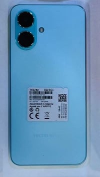 تكنو سبارك جو 2 • ١٢٨ جيجا • بصمه مايشتغل