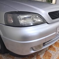 اوبل استرا موديل 2002 السيارة وضع شركة جديدة رقم بغداد بسمي  مكاني رما...