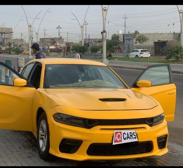 دودج جارجر أصل 2016 مرمزه 2022  وارد امريكي حادث باب الصدر وجاملق وبنيد مكفوله گير ومحرك خط كربله -بصره
***********
السعر 145
مكلف بنشر
