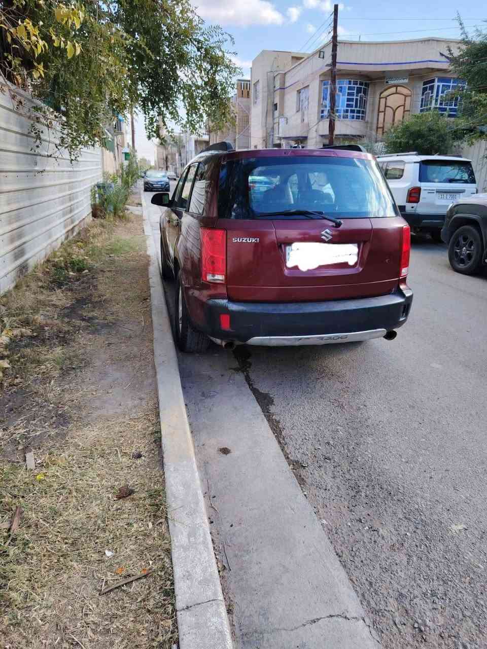 السلام عليكم سوزوكي xL7 للبيع موديل 2008 للاستفسار الاتصال على الرقم ***********
