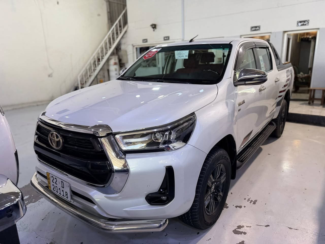 للبيع بيكم موديل2021 محرك6سلندر فول مكفوله كفاله عامه ماشيه69رقم ربيل مكان السياره بغداد البياع 
***********حيدر
