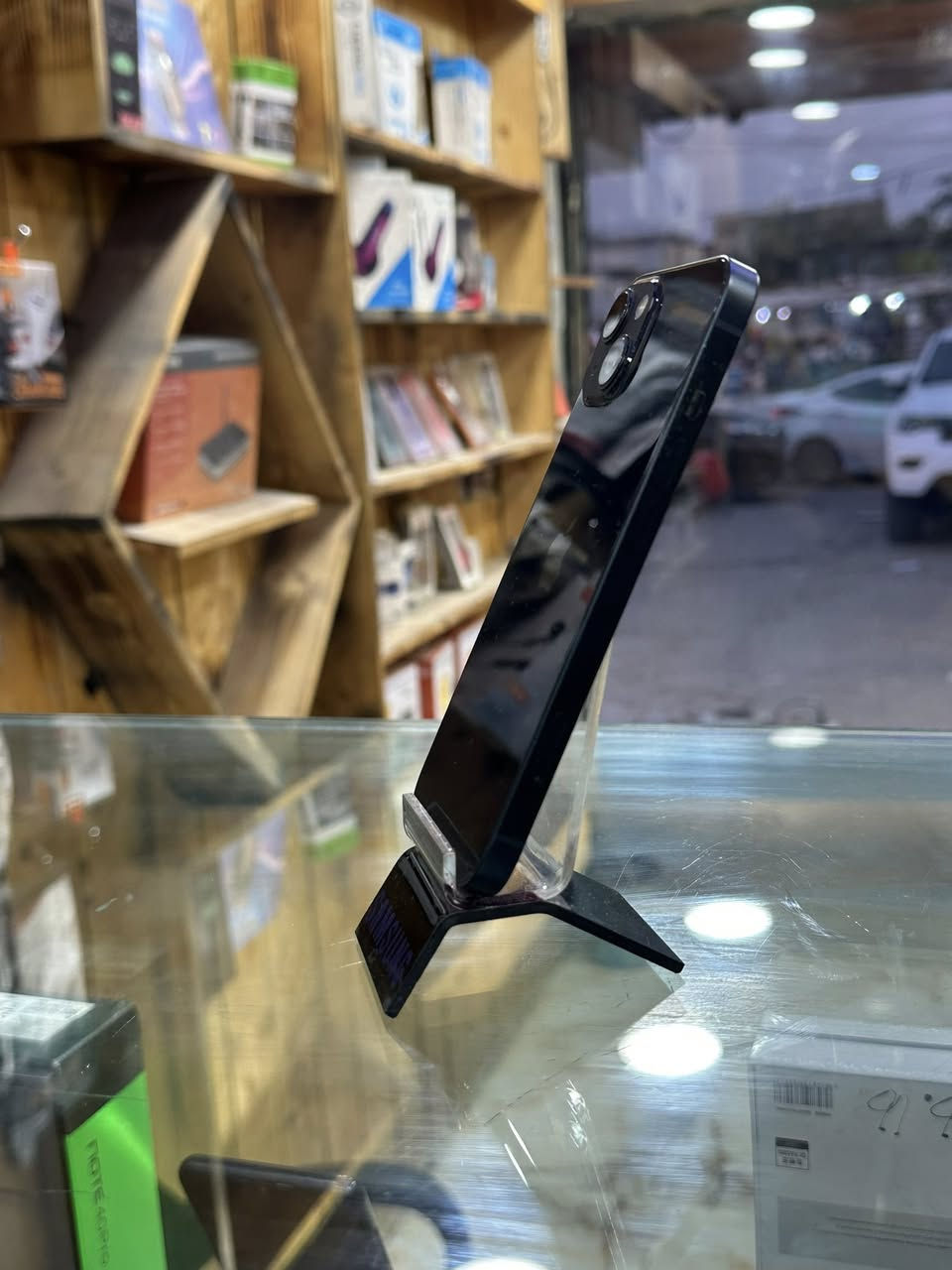 13عادي غير داخل صيانة
ذاكره128
بطاريه86
بي فطر زغير بل كلاس ممبين وممئثر
سعره300الف
مركز امين للموبايل
***********
