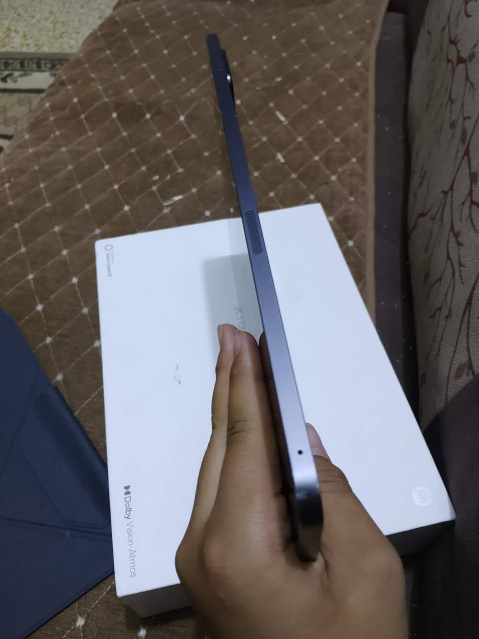 سلام عليكم ايباد لبيع بطاريتة 100 بل بوبجي يدعم 90 فريم السعر ب 750 هاي صفحتي رسلوني وتلون حبايب


**إذا كنت صاحب هذا الإعلان وتريد حذفه لأي سبب، رجاءا أرسل رسالة إلى الدعم الفني**