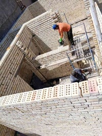 خلفة بناء قطعي وعل دبل عملنه بغداد فقط التزام بل عمل  ‏‪07866511038‬‏ ...