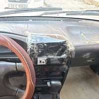 للبيع نيسان مديل ٩٣ سياره جاهزه 07806535897 سعر٣٣ اوبيه مجال