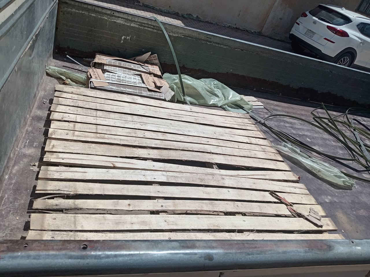 السلام عليكم سكيب للبيع ابو السير قياس ١١٠×١١٠ العدد ٢٠٠وقابل لزياده المكان كربلاء الابراهيميه السعر 3ثلاث الاف للقطعه الوحده رقمي ***********الاثير ***********
