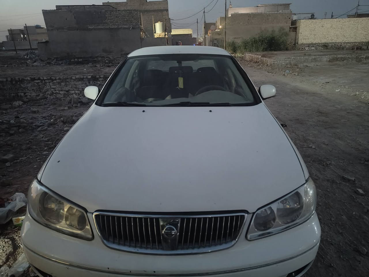 نيسان صني ياباني اصل 2010 كصه جنطه
بيها سنويه معقب شمالي الغني عن التعريف 
بيها لوحات اصليه 
السياره كير محرك تبريد ثلج حداديه تخم تاير جام كهرباء البيبان صاج 
السعر 44 
وترهم مراوس


**إذا كنت صاحب هذا الإعلان وتريد حذفه لأي سبب، رجاءا أرسل رسالة إلى الدعم الفني**