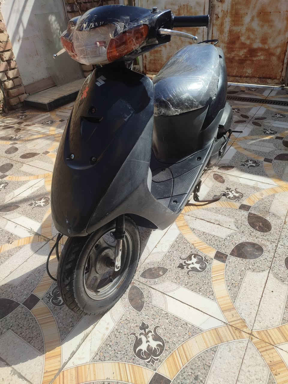 السلام عليكم ساسوكي رياضي نضيفه سعره 250 وبيه مجال ‏‪0774 729 0092‬‏
