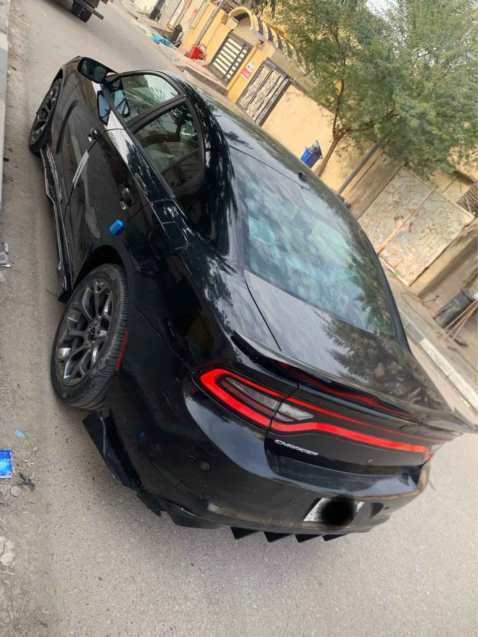 جارجر 2016 اصل بوليسي 5700 بيع مستعجل سياره جاهزه حادثها يمك بالصور افتح الصور وشوف بيها 3 قطع صبغ وبيها بارد باب خلفي شاصي بي تصليح خفيف كدامك الصور اللغد مامتاثر قوي كلش الظربه يمه صايره السعر 143$ وجيك السوك وبخدمتك اذا غاليه دور تحصل ارخص رقم بصره تحويل مباشر حداده خلفي امامي كلها جديده تخم تاير استفسار *********** البصرة, العراق
