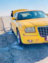 كرايسلر 300 • ٢٠١٠ • مكينة وكير شادة