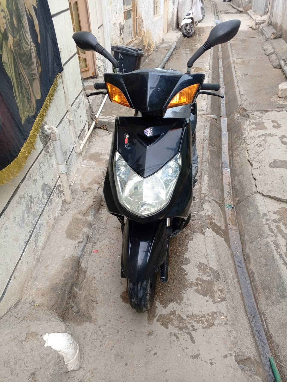 البيع يعني كورتون صارله يومين من الربه جديد فحل بابل الحله ***********
