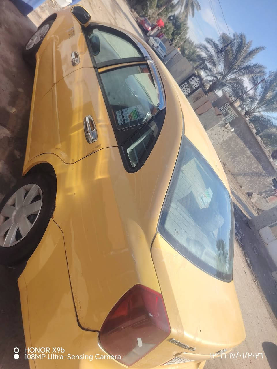 السلام عليكم اوبتره موديل ٢٠١٢ شركه العامه مكفوله السعر 65 وبيها ***********
